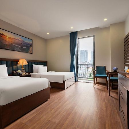 Halong Boutique Hotel Hạ Long Extérieur photo