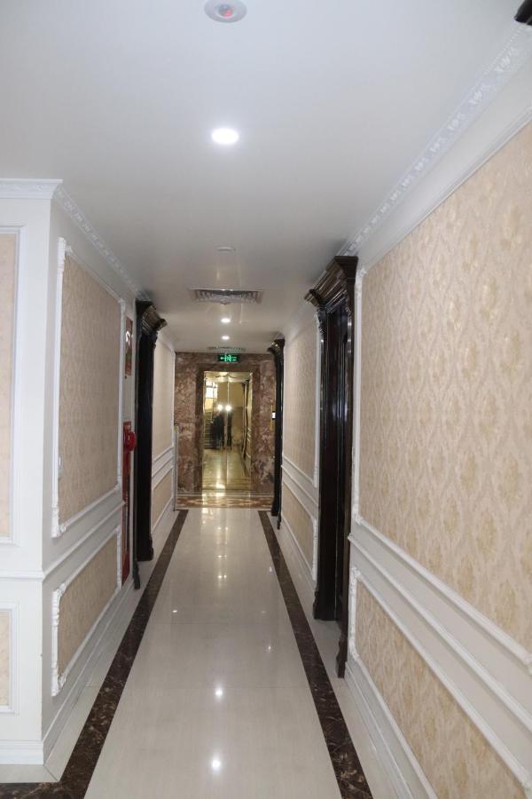 Halong Boutique Hotel Hạ Long Extérieur photo