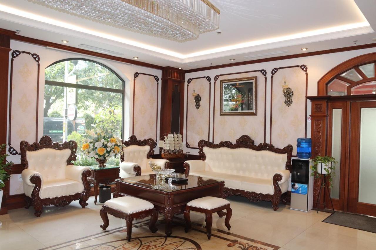 Halong Boutique Hotel Hạ Long Extérieur photo