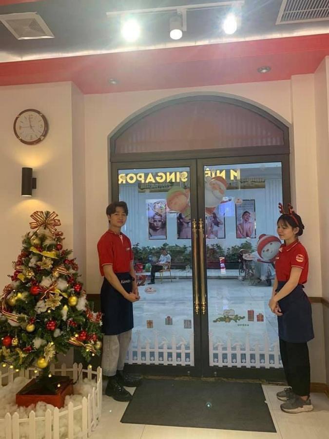 Halong Boutique Hotel Hạ Long Extérieur photo