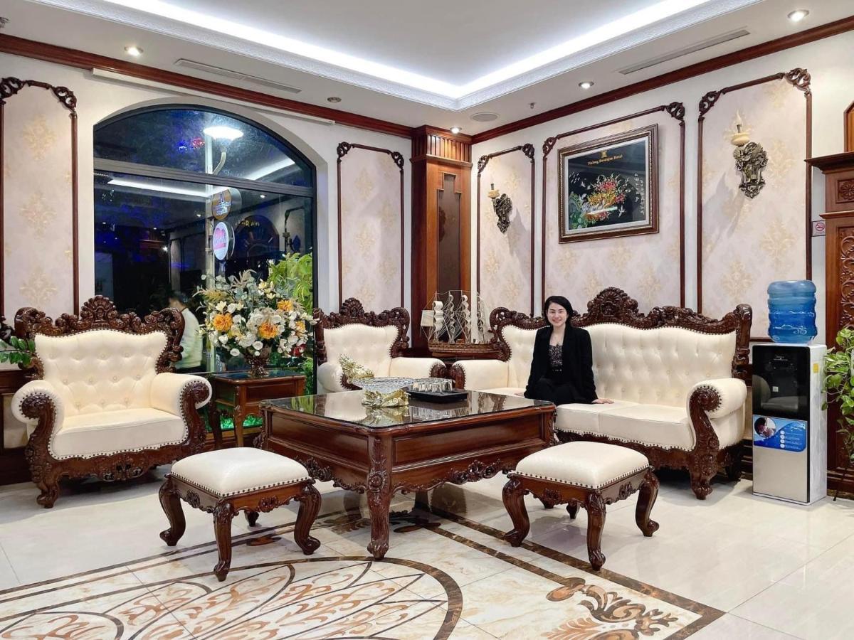 Halong Boutique Hotel Hạ Long Extérieur photo