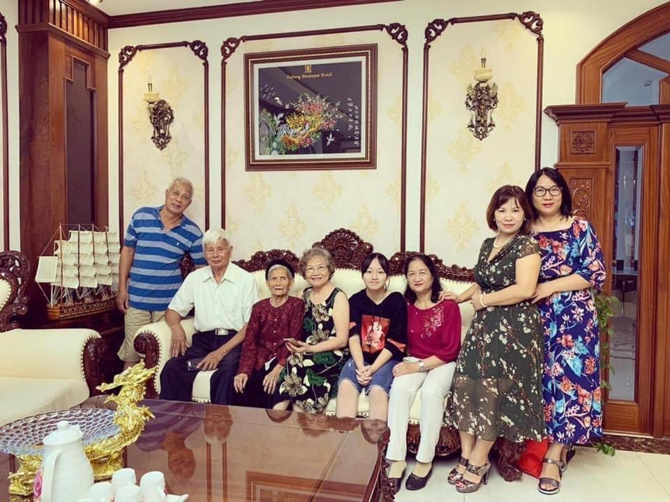 Halong Boutique Hotel Hạ Long Extérieur photo