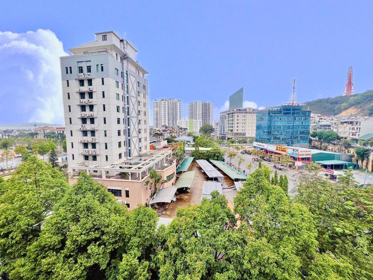 Halong Boutique Hotel Hạ Long Extérieur photo