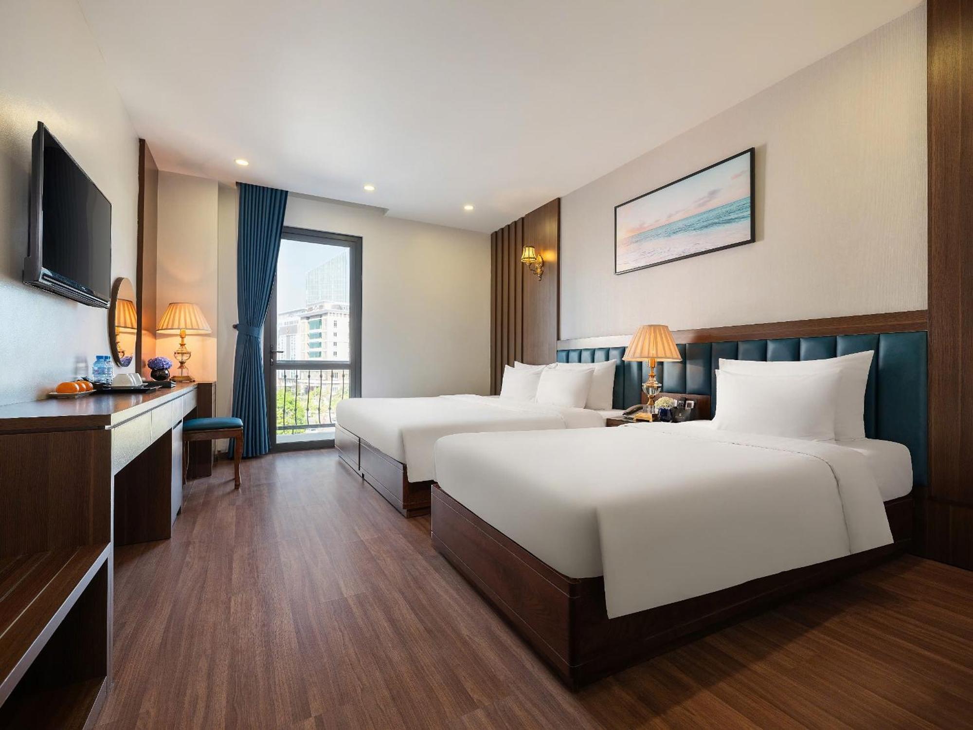 Halong Boutique Hotel Hạ Long Extérieur photo