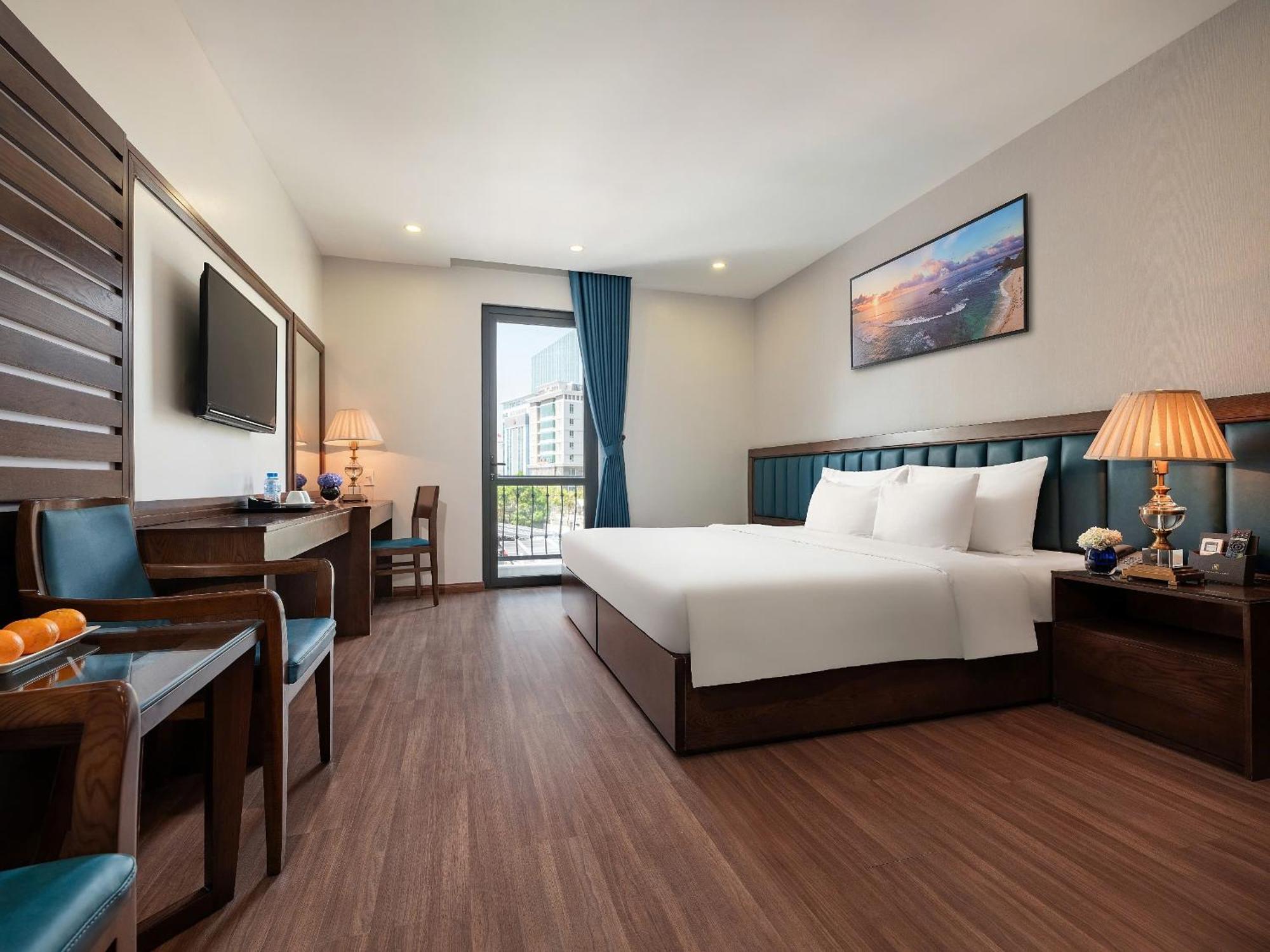 Halong Boutique Hotel Hạ Long Extérieur photo