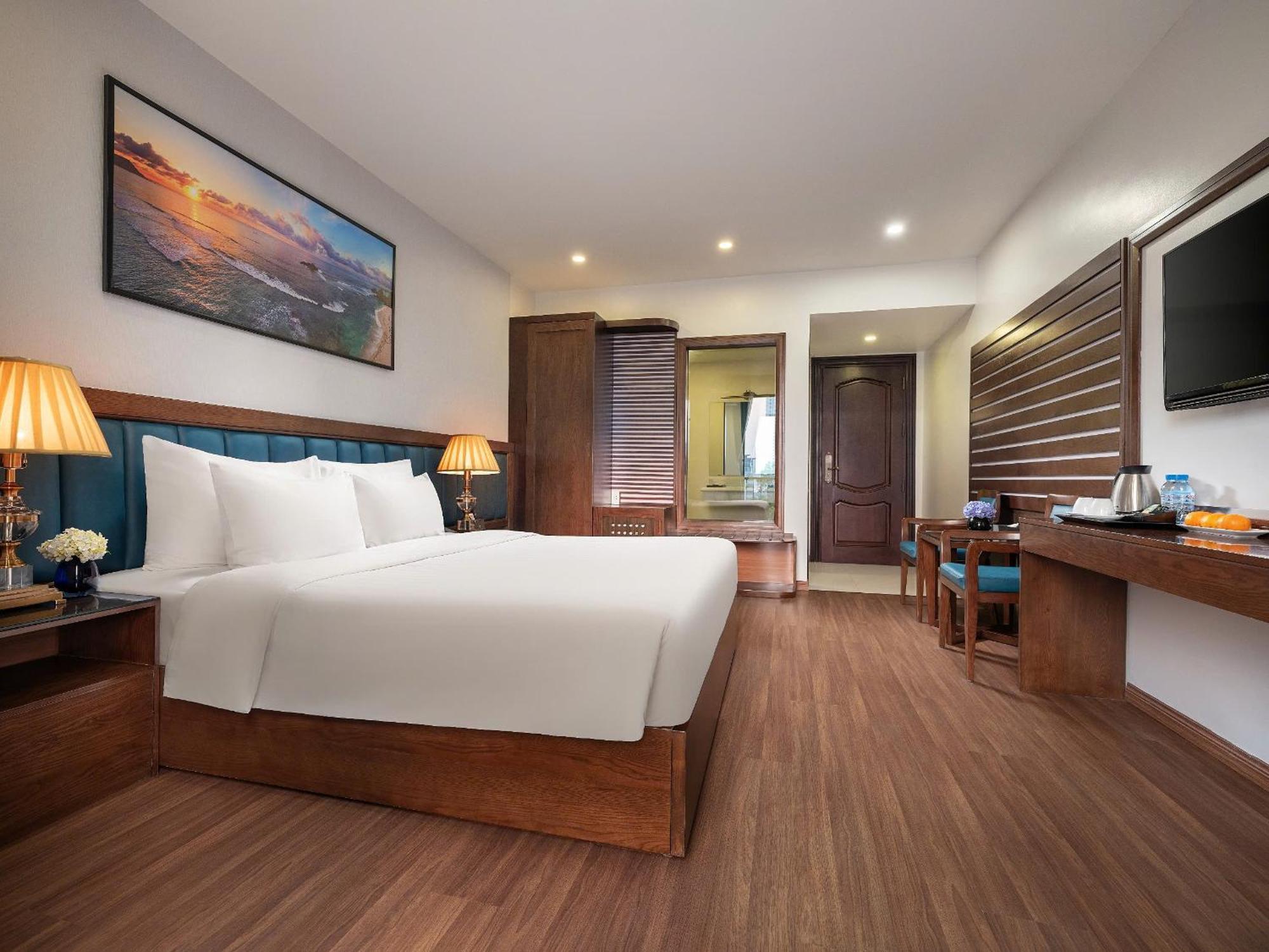 Halong Boutique Hotel Hạ Long Extérieur photo
