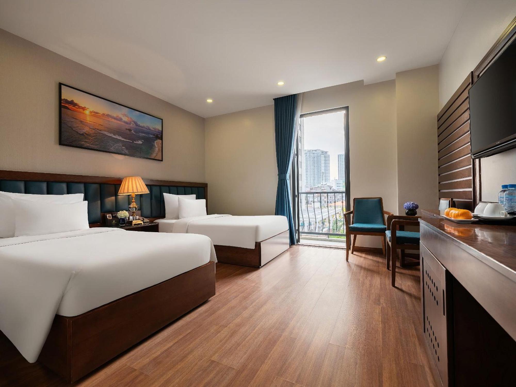 Halong Boutique Hotel Hạ Long Extérieur photo