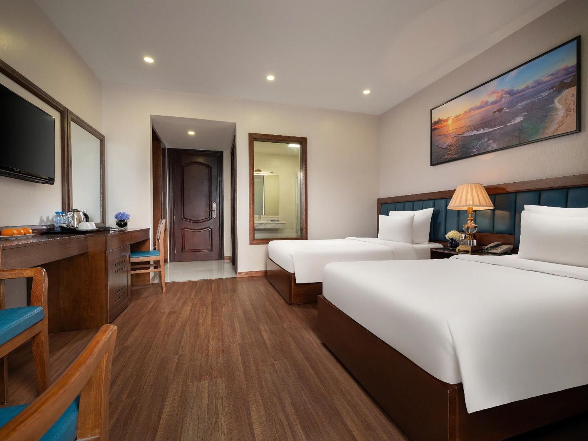 Halong Boutique Hotel Hạ Long Extérieur photo