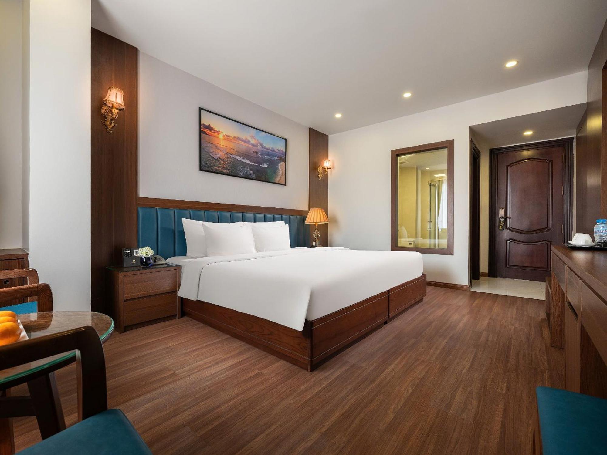 Halong Boutique Hotel Hạ Long Extérieur photo