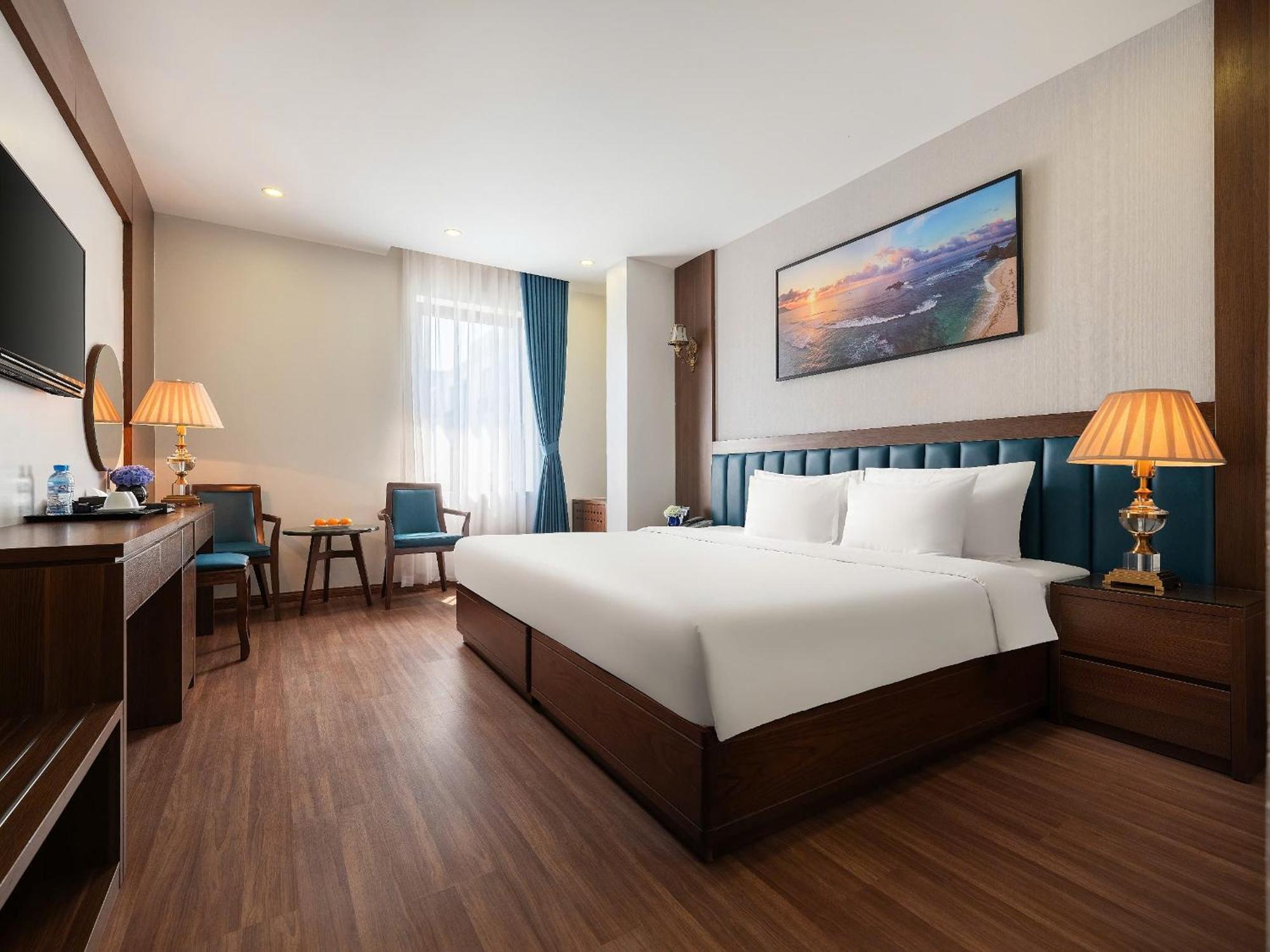 Halong Boutique Hotel Hạ Long Extérieur photo