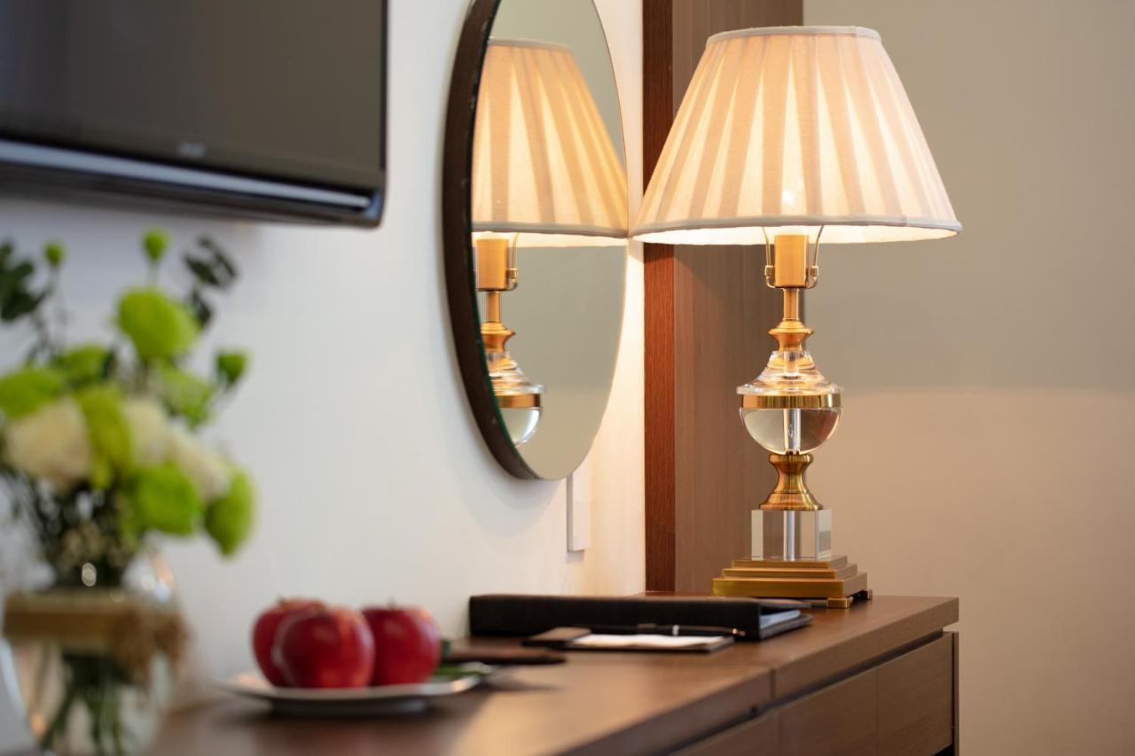 Halong Boutique Hotel Hạ Long Extérieur photo