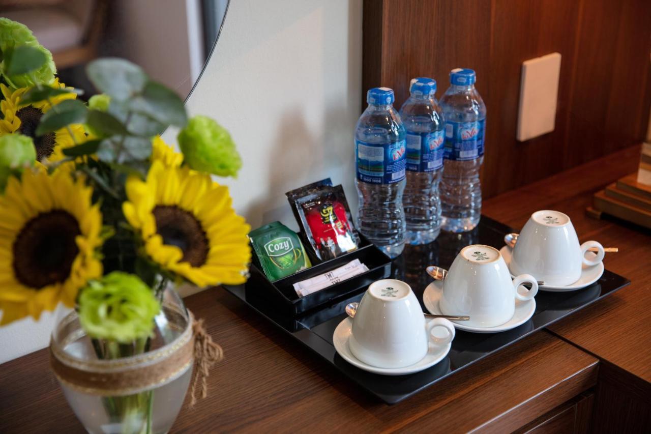 Halong Boutique Hotel Hạ Long Extérieur photo