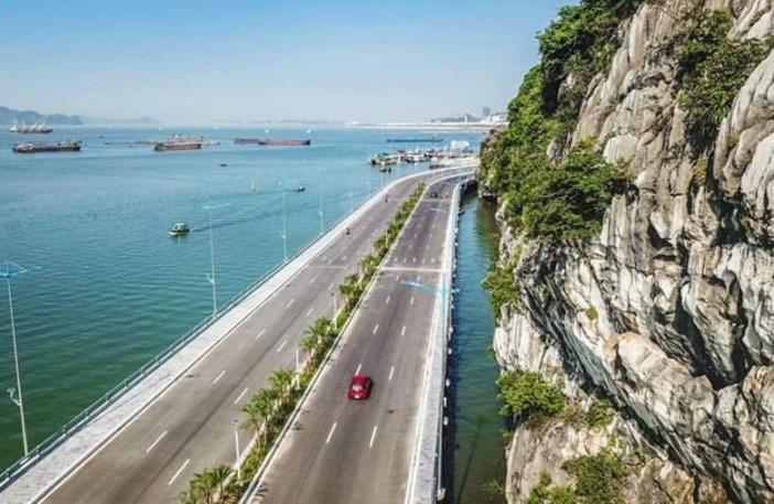 Halong Boutique Hotel Hạ Long Extérieur photo